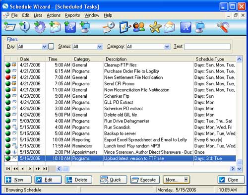 Schedule Wizard Windows 11 download
